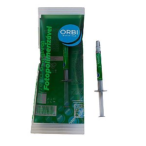 Barreira Gengival Fotopolimerizável 1 Seringa - Orbi