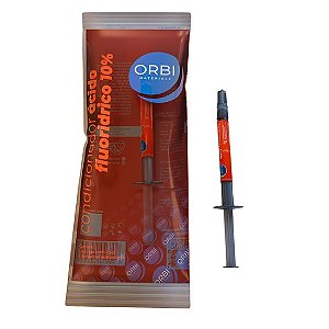 Ácido Fluorídrico 10% 1 Seringa - Orbi