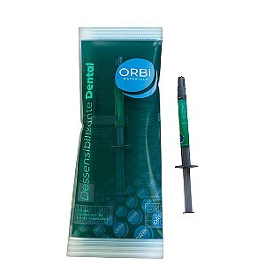 Dessensibilizante 2% 1 Seringa - Orbi