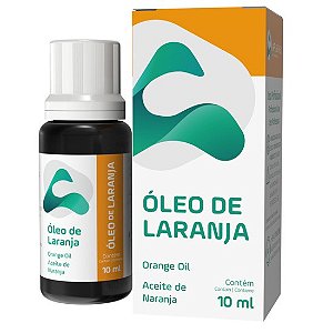 Óleo de Laranja - Af do Brasil