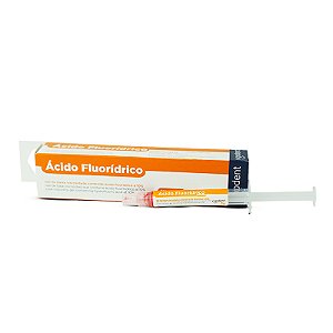 Ácido Fluorídrico Porcelana 10% - Vigodent