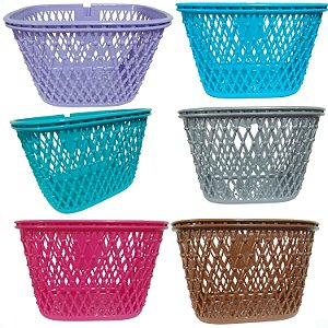 Cesta Para Bicicletas do Aro 20 Marca Nathor Original