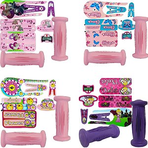 Adesivo Mais Punho Para Bicicletas Do Aro 12 Original Nathor