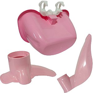 Kit Cestinha Mais Para-Lamas Bicicletas Do aro 16 Nathor