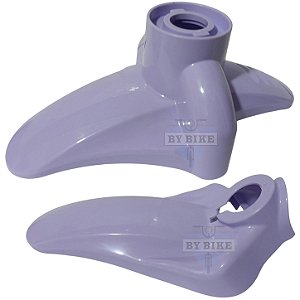 Paralamas Para Bicicleta Aro 12 Da Marca Nathor