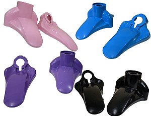 Paralamas Para Bicicleta Aro 12 Da Marca Nathor