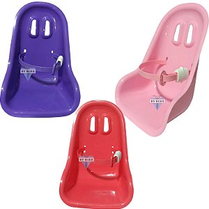 Cadeirinha De Boneca Para Bicicleta do Aro 12 Nathor