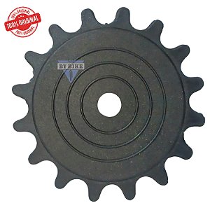 Catraca Roda Traseira aro 12 Track Bike Engrenagem( CORROA SÓ SERVE NA TRACK BIKE USO ECLUSIVO)