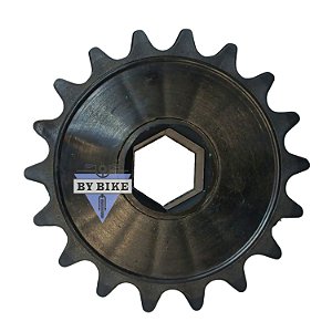 Engrenagem Catraca Dianteira Para BIicicletas Aro 12 TRACK Coroa