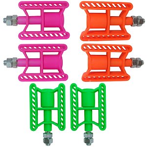 Pedal Para bicicletas do Aro 12 Track