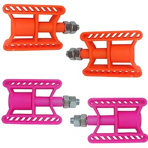 Pedal Para bicicletas do Aro 12 Track