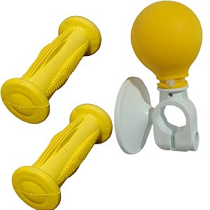 Buzina Campainha Para Triciclo ou Bicicleta do aro 12