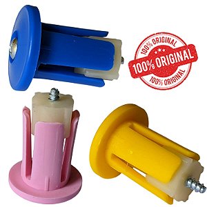 Trava Fixador Da Roda Traseira Do Triciclo NATHOR Original