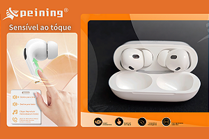 Fone De Ouvido Subwoofer Estéreo Pei-p817a