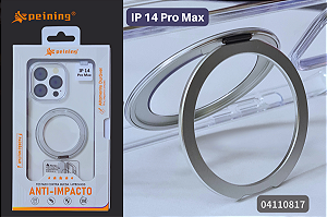 Capa Protetora Antichoque Magnética Peining para iP 14 Pro Max