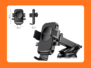 Suporte de celular para carro PEI-EX-2016