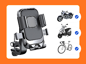 Suporte de celular CJ90