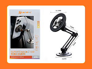 Suporte magnético para carro PEI-PH35