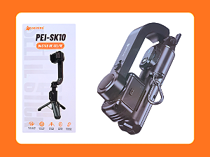 Bastão de selfie com tripe 695mm PEI-SK10