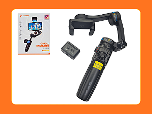 Gimbal stabilizer 3 eixos PEI-M05