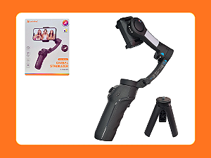 Gimbal stabilizer 3 eixos PEI-M01