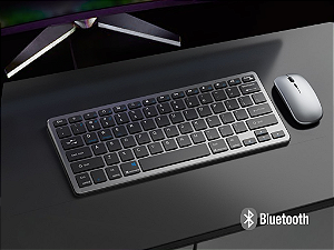 KIT MOUSE E TECLADO PEI-FR-3024