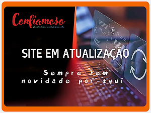 Site em atualização...