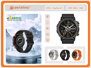 Relógio SmartWatch PEI-WAT8