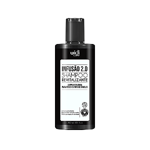 Shampoo para cabelo Revitalizante Infusão 2.0 300Ml