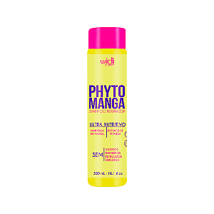 Shampoo para cabelo Phytomanga 300Ml