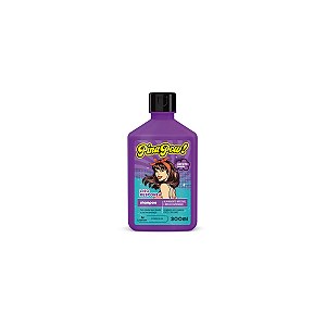 Shampoo para cabelo Pinapow 300Ml Liso Responsa