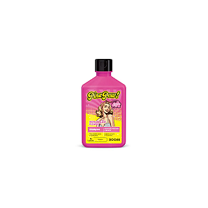Shampoo para cabelo Pinapow 300Ml Hidratacao Power