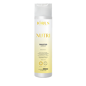 Shampoo Nutri Nutrição Intensiva 300ML