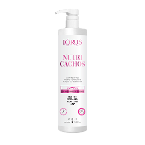 Shampoo Cachos Definição Natural 1L