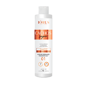 Shampoo Cachos Definição Natural 1L