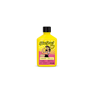 Condicionador para cabelo Pinapow 280Ml Power Shake