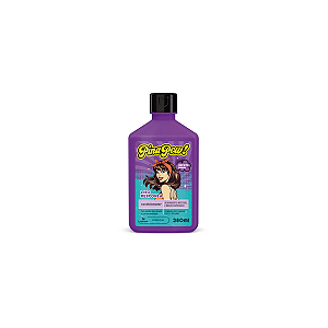 Condicionador para cabelo Pinapow 280Ml Liso Responsa