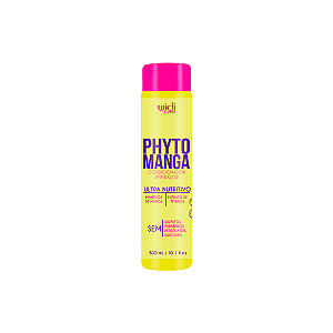 Condicionador para cabelo Phytomanga 300Ml