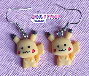 Brinco Pikachu