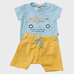 Conjunto Infantil Livy Menino