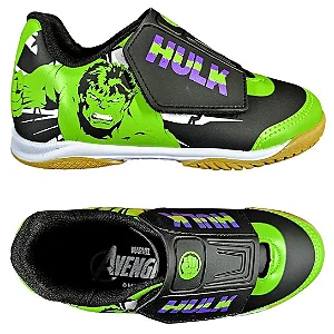 Chuteira Indoor Hulk