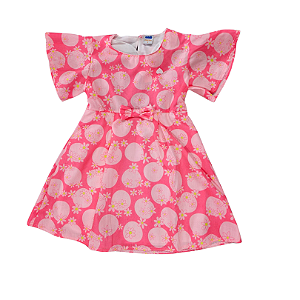 Vestido Infantil Marlan