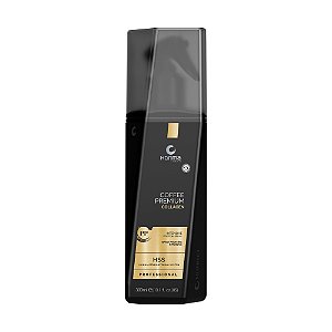 Coffee Premium Collagen PP Spray Proteína Intensiva - Honma Tokyo 300mL
