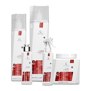 H-S.O.S Capilar Kit Completo - Honma Tokyo