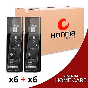 Coffee Care Light Revenda Box 6+6 (P1+P2) - Honma Tokyo 300mL