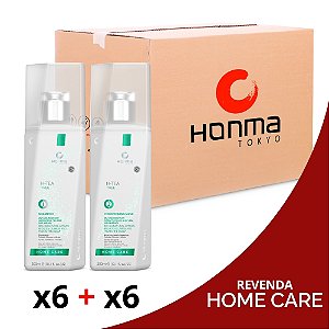 H-Tea Tree Revenda Box 6+6 (P1+P2) - Honma Tokyo 300mL