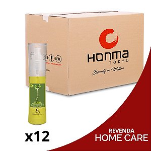 Argan Perfect Care Óleo de Argan Revenda Box 12 - Honma Tokyo 45mL