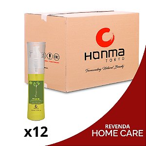 Argan Perfect Care Óleo de Argan Revenda Box 12 - Honma Tokyo 45mL
