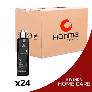 Coffee Care Light Leave-In Revenda Box 24 - Honma Tokyo 150mL