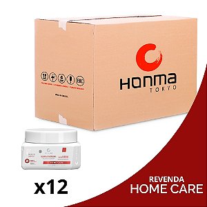H-S.O.S Repair Máscara Revenda Box 12 - Honma Tokyo 300g